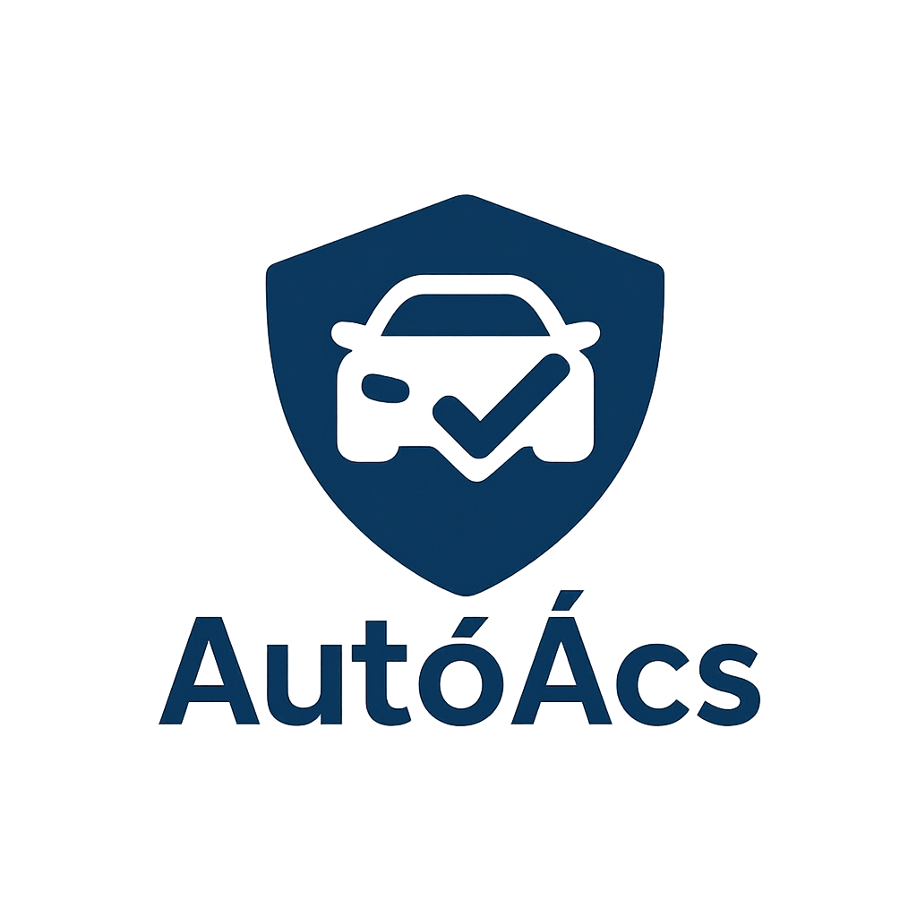 AutóÁcs logó